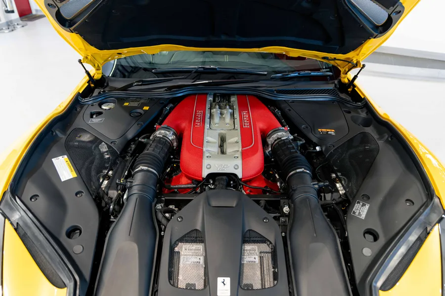 Ferrari 812 Superfast