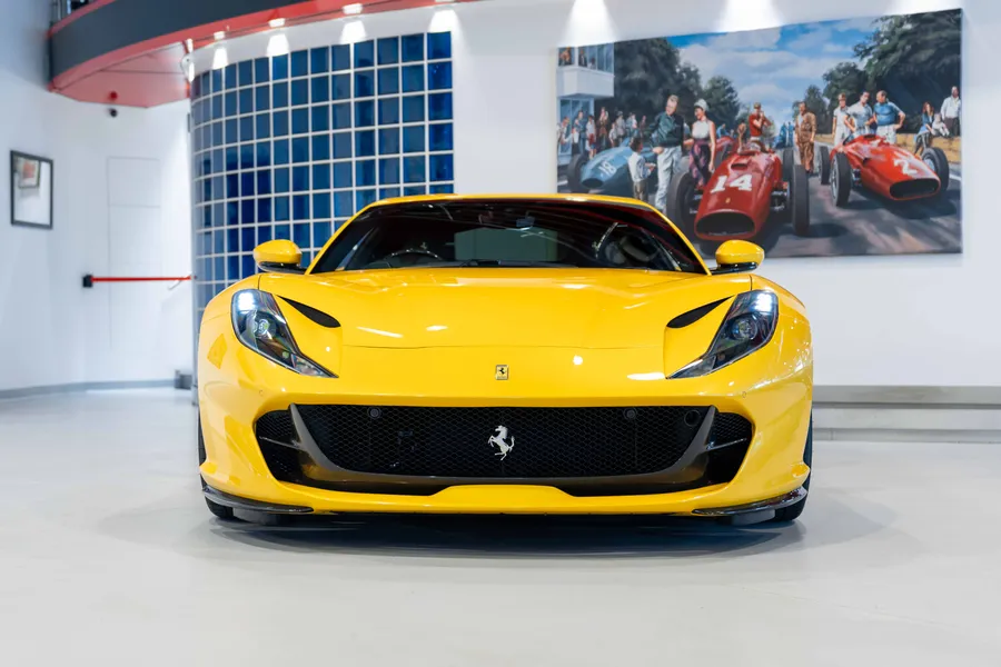 Ferrari 812 Superfast