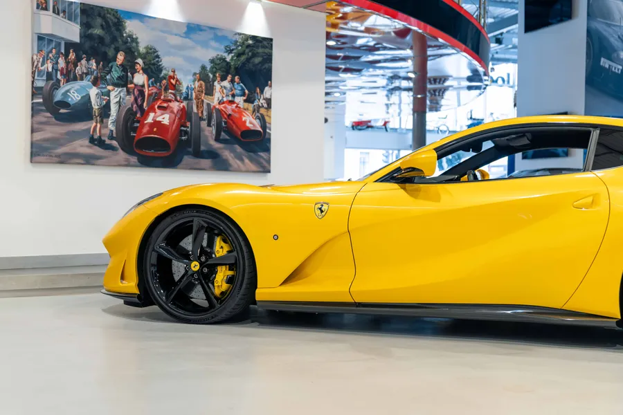 Ferrari 812 Superfast