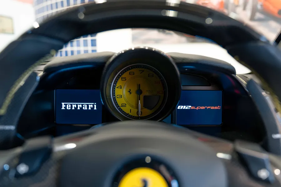 Ferrari 812 Superfast