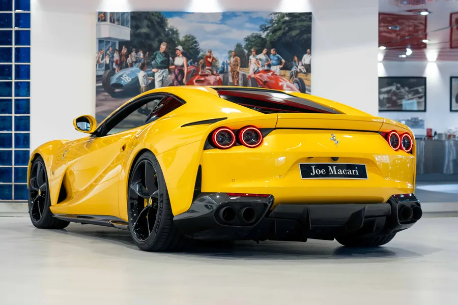 Ferrari 812 Superfast