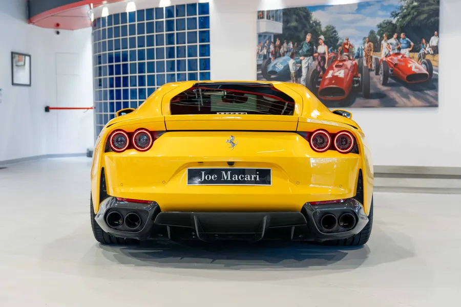 Ferrari 812 Superfast