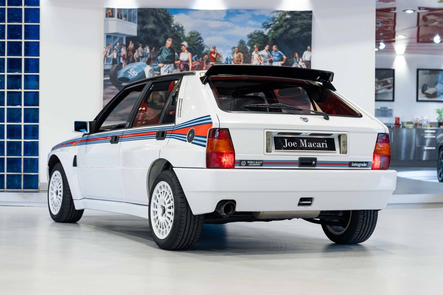 Lancia Delta Martini 5