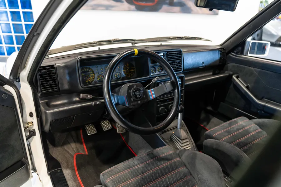 Lancia Delta Martini 5
