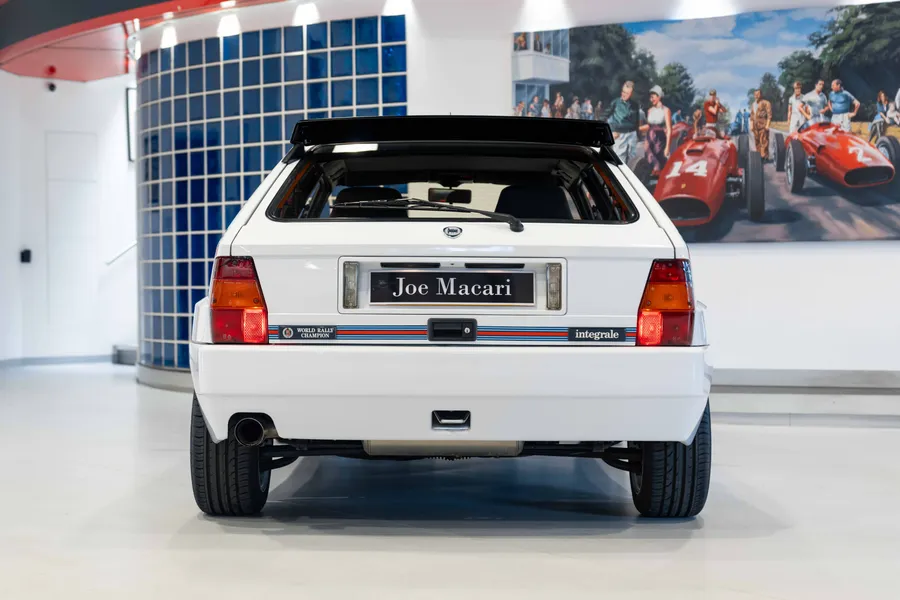 Lancia Delta Martini 5