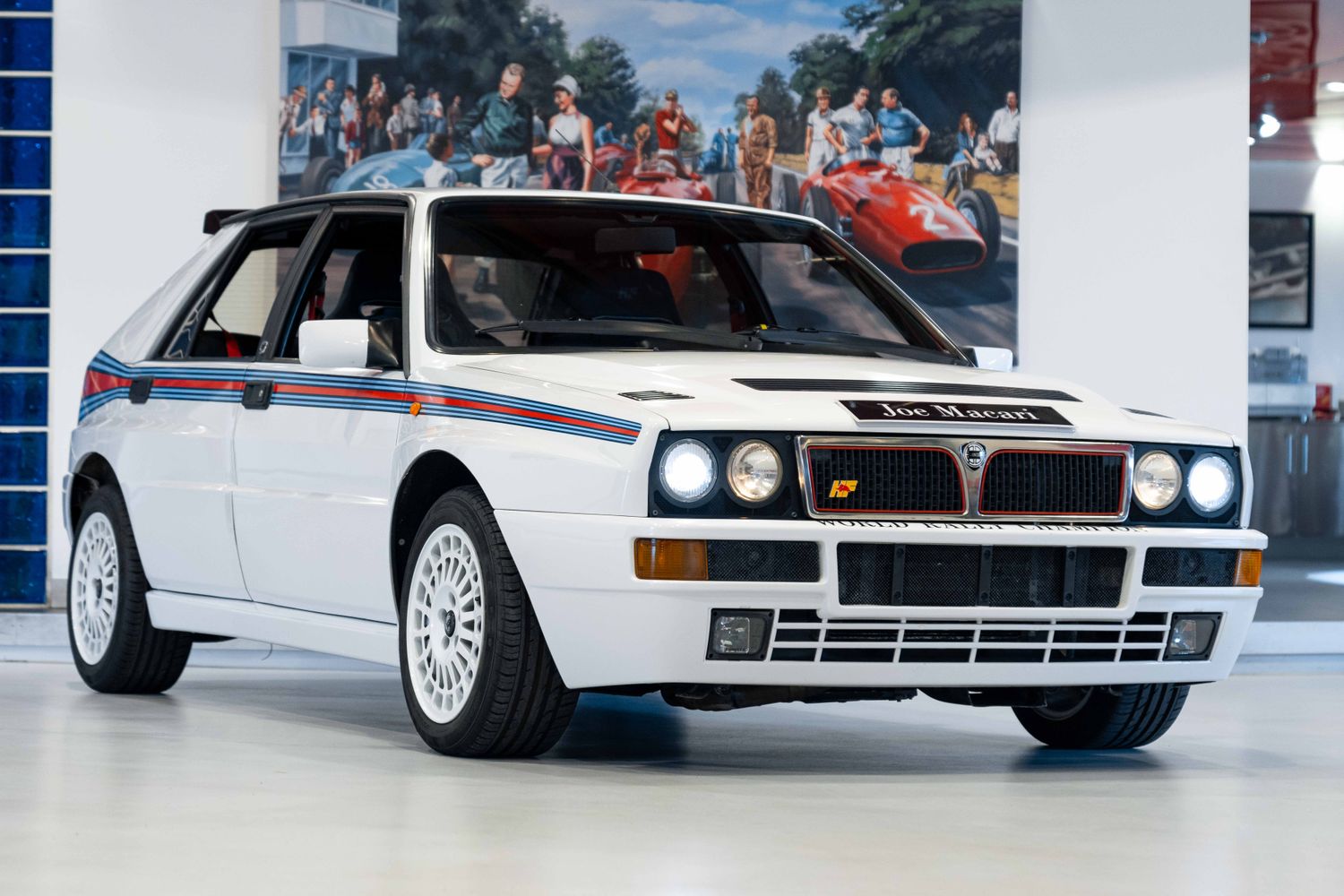 Lancia Delta Martini 5