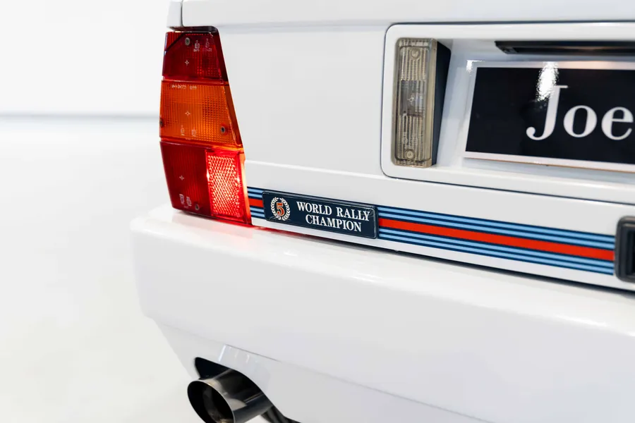 Lancia Delta Martini 5