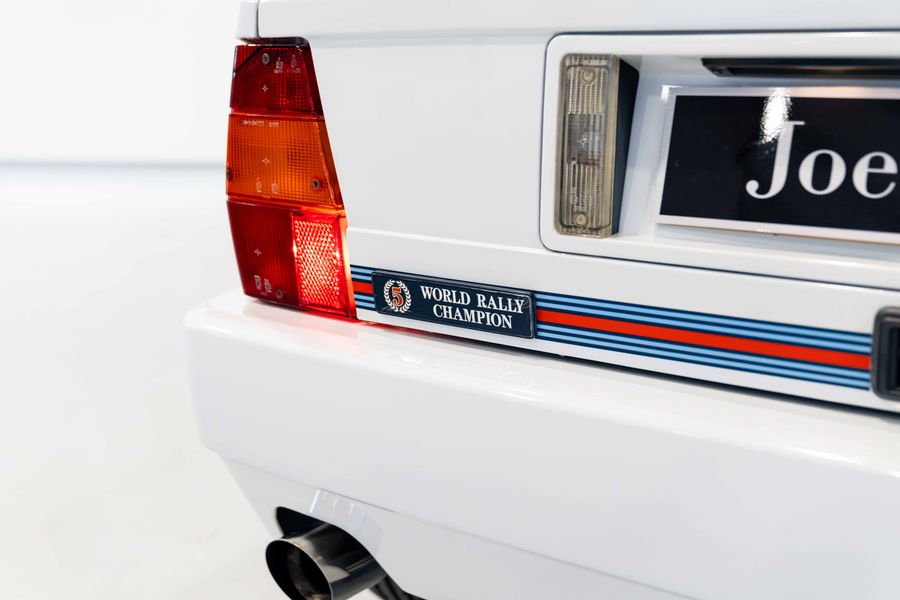 Lancia Delta Martini 5