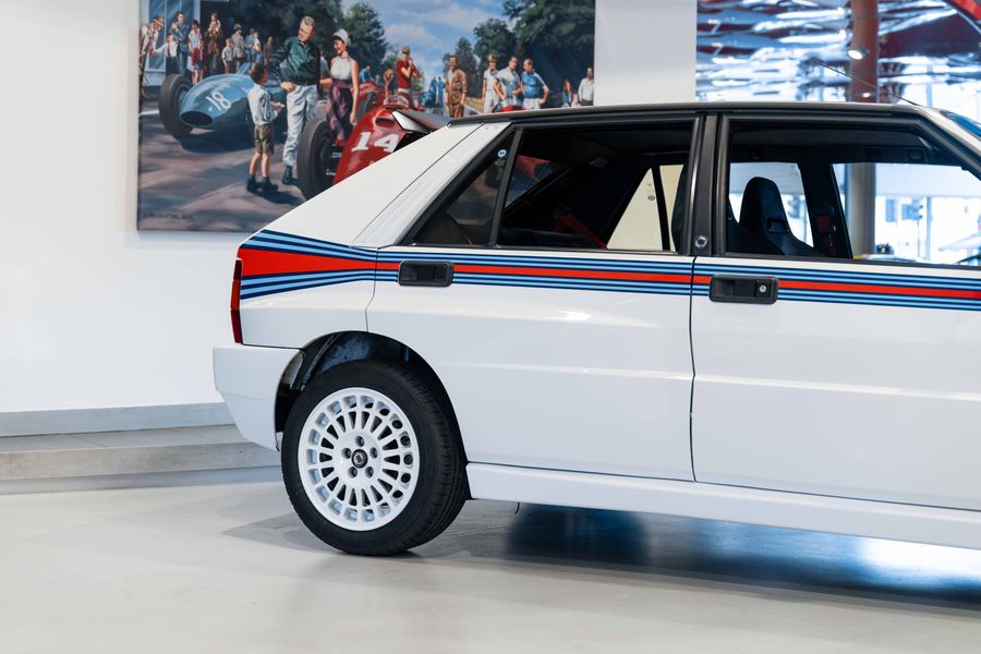 Lancia Delta Martini 5