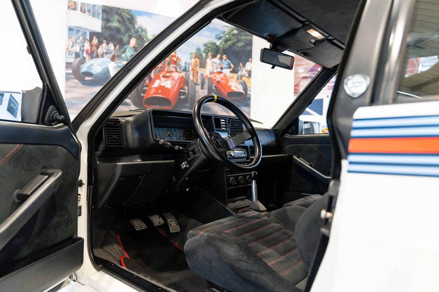 Lancia Delta Martini 5