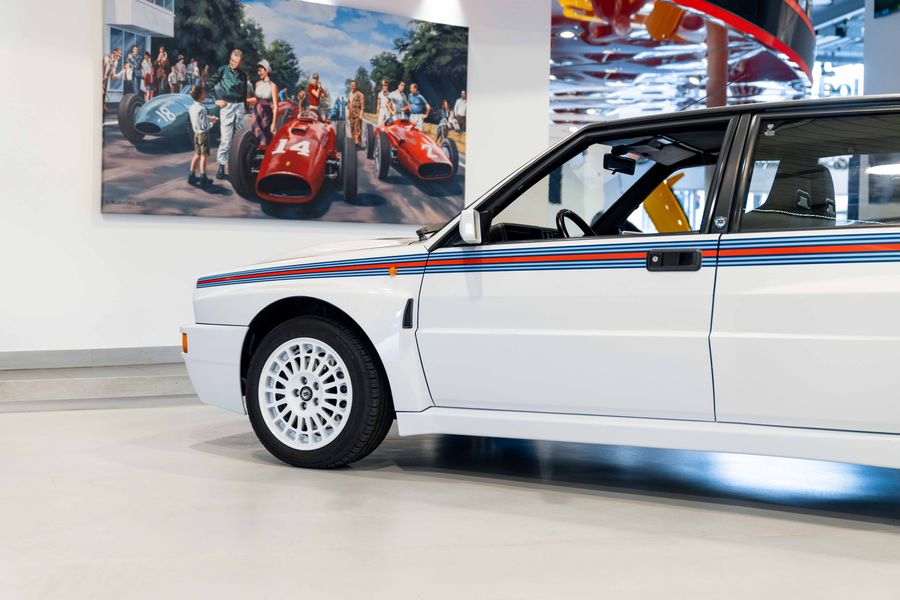 Lancia Delta Martini 5
