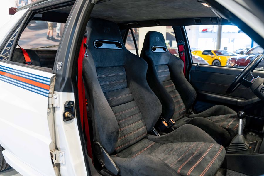 Lancia Delta Martini 5