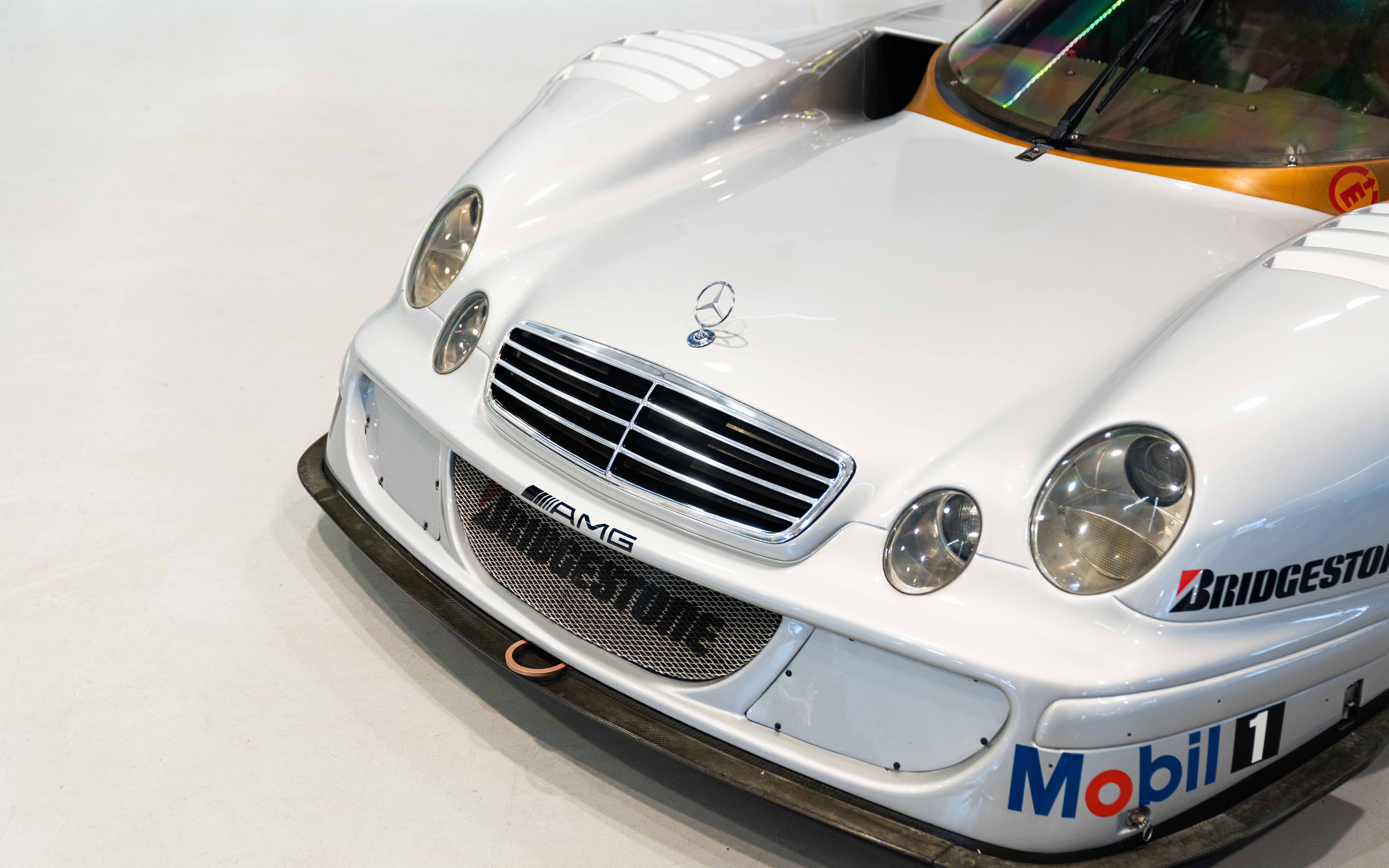 Mercedes-Benz CLK LM LHD Previously Sold | Joe Macari