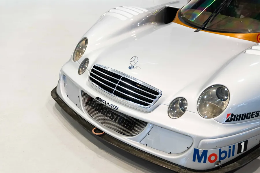 Mercedes-Benz CLK LM