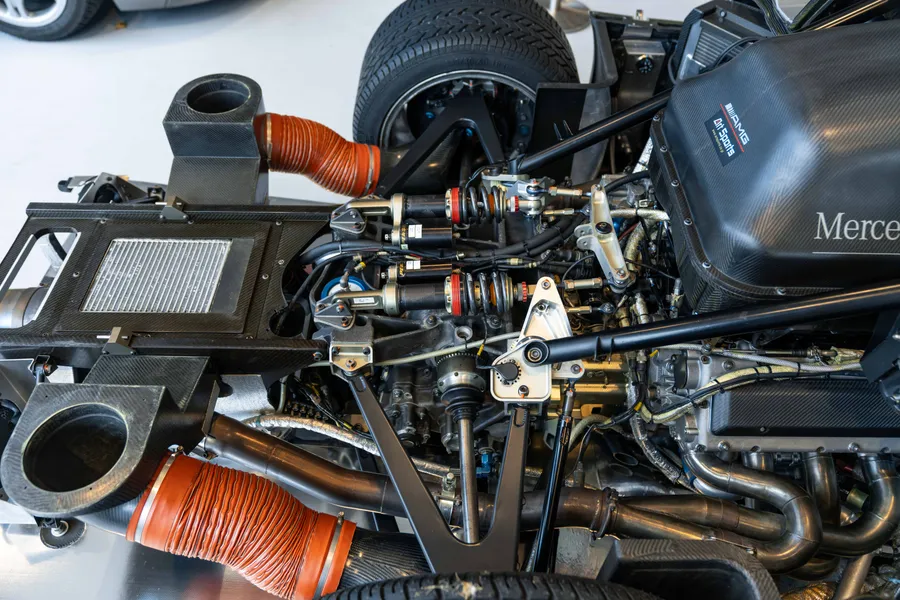 Mercedes-Benz CLK LM