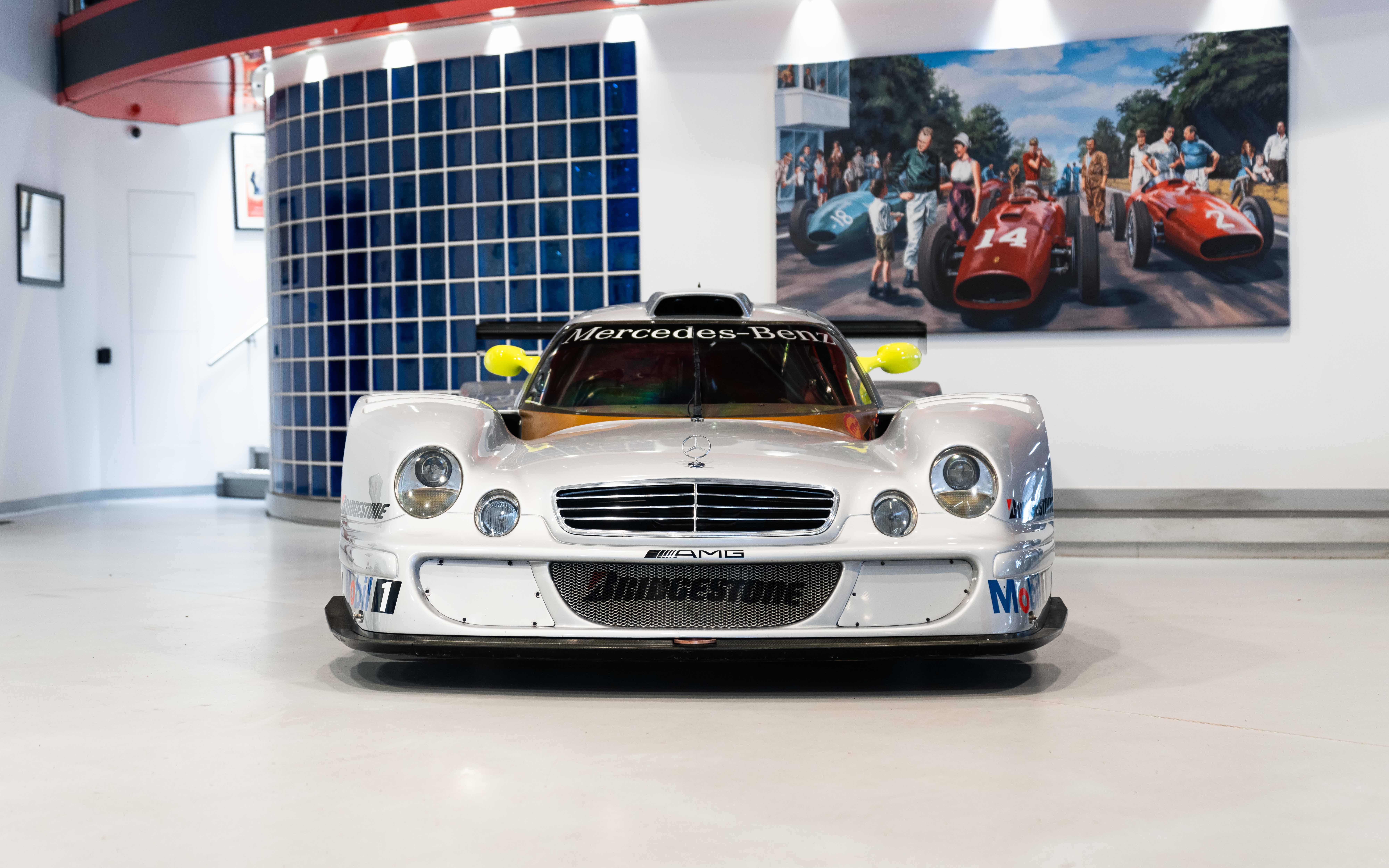 Mercedes-Benz CLK LM LHD Previously Sold | Joe Macari