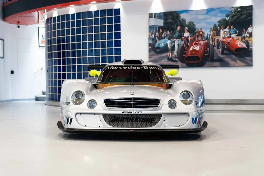 Mercedes-Benz CLK LM