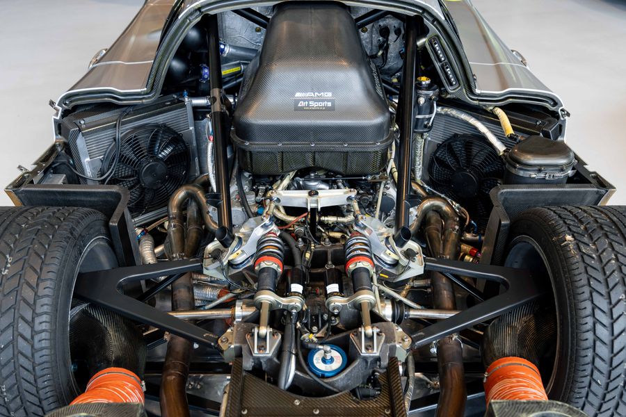 Mercedes-Benz CLK LM LHD