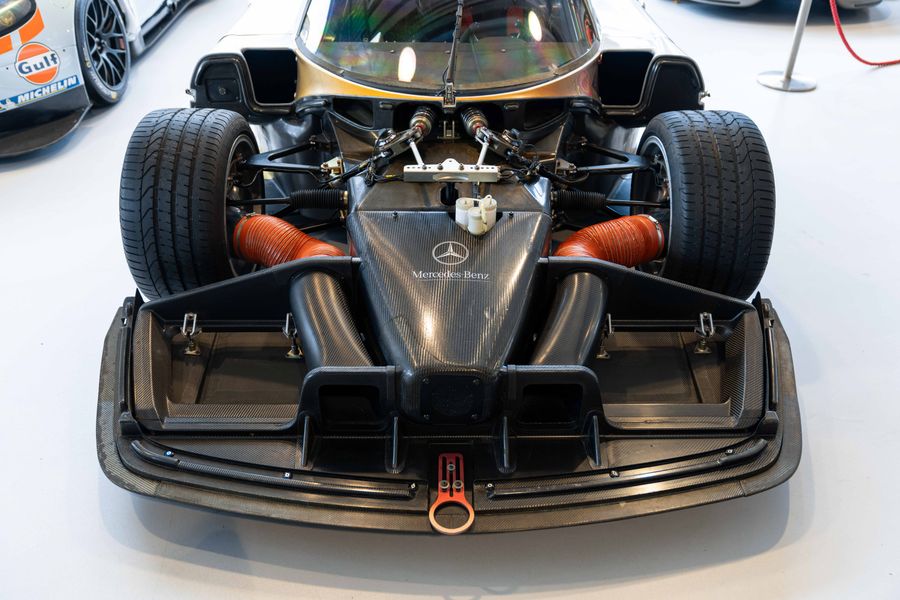 Mercedes-Benz CLK LM LHD
