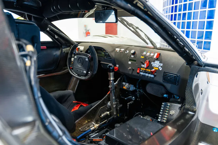 Mercedes-Benz CLK LM