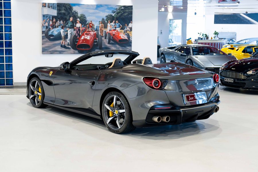 Ferrari Portofino M