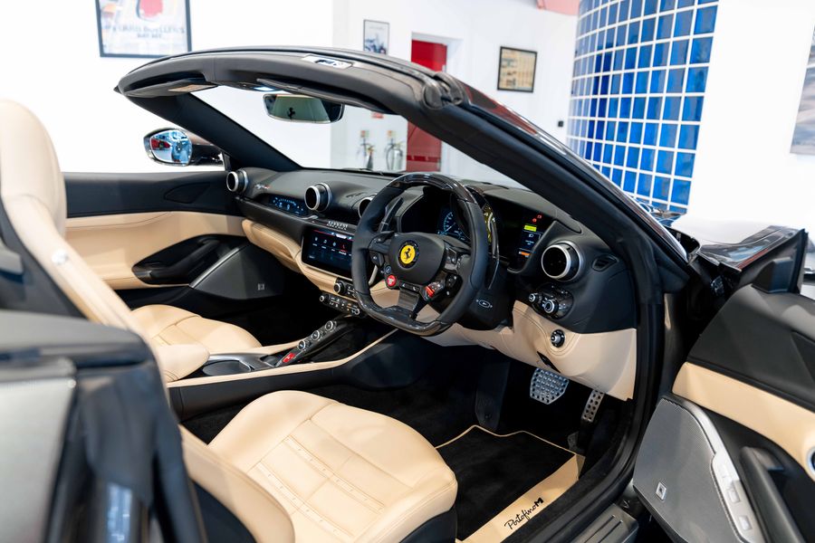 Ferrari Portofino M