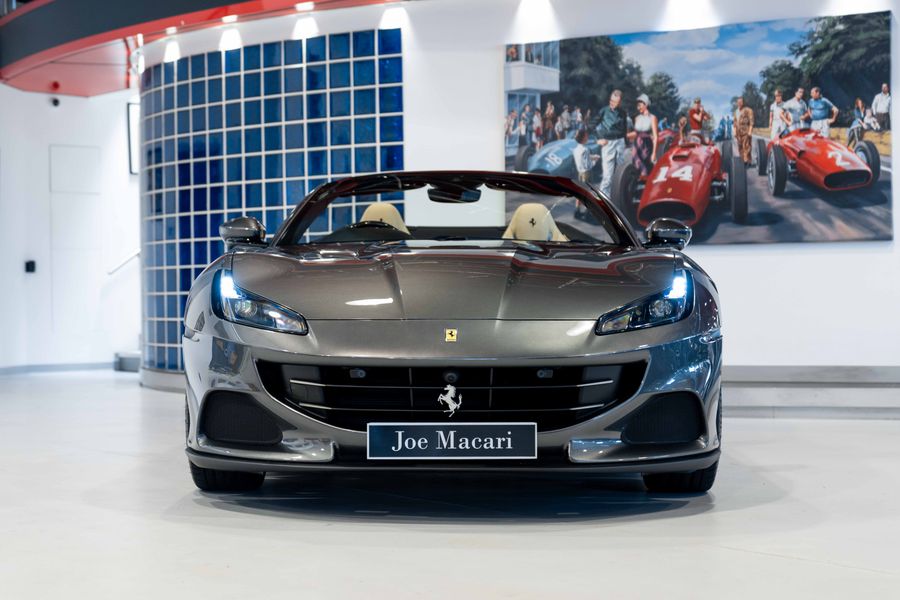 Ferrari Portofino M