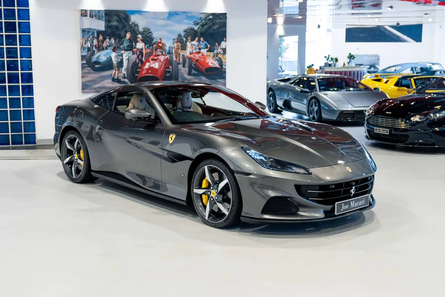 Ferrari Portofino M