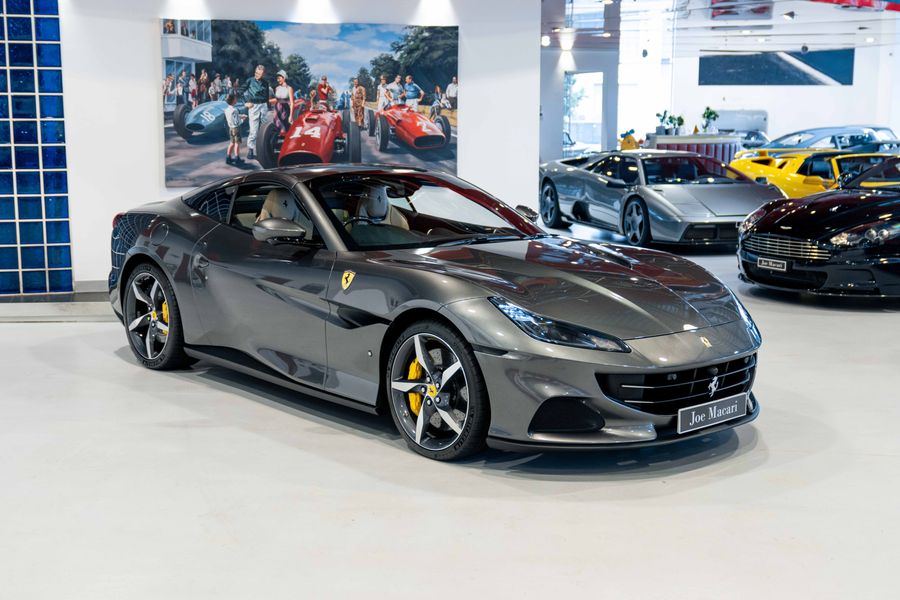 Ferrari Portofino M