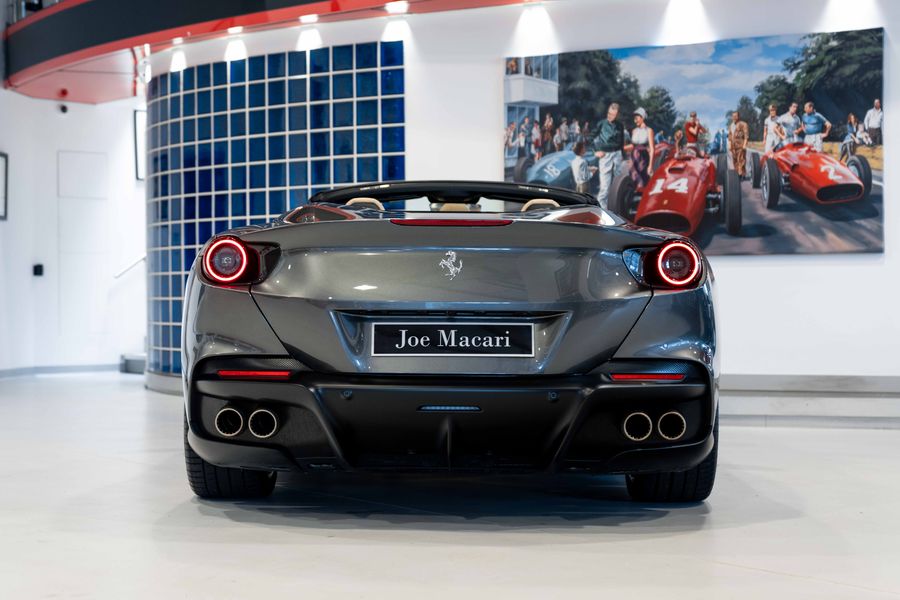 Ferrari Portofino M