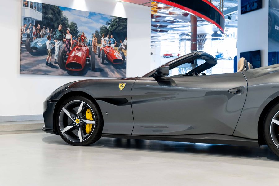 Ferrari Portofino M
