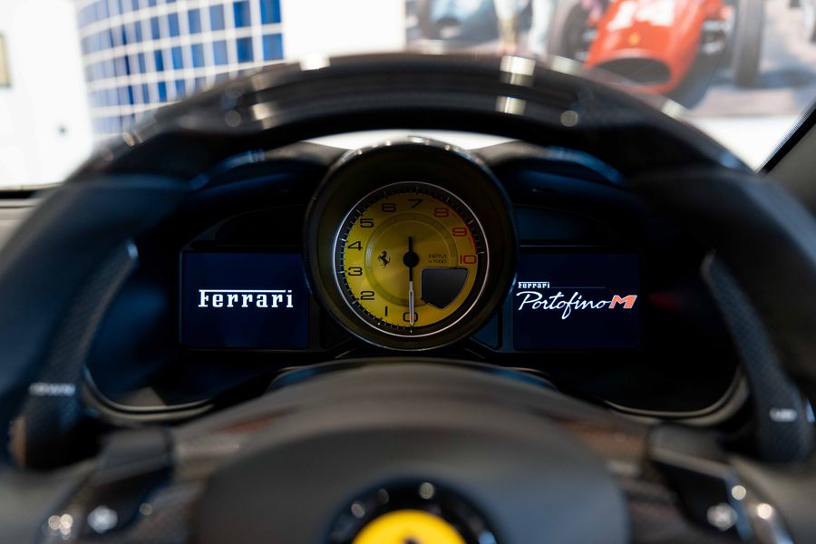 Ferrari Portofino M