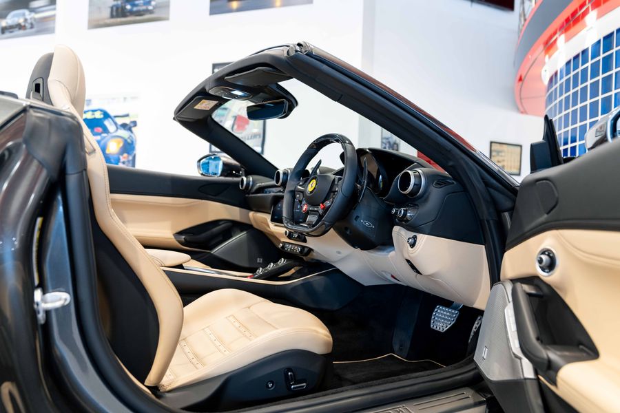 Ferrari Portofino M