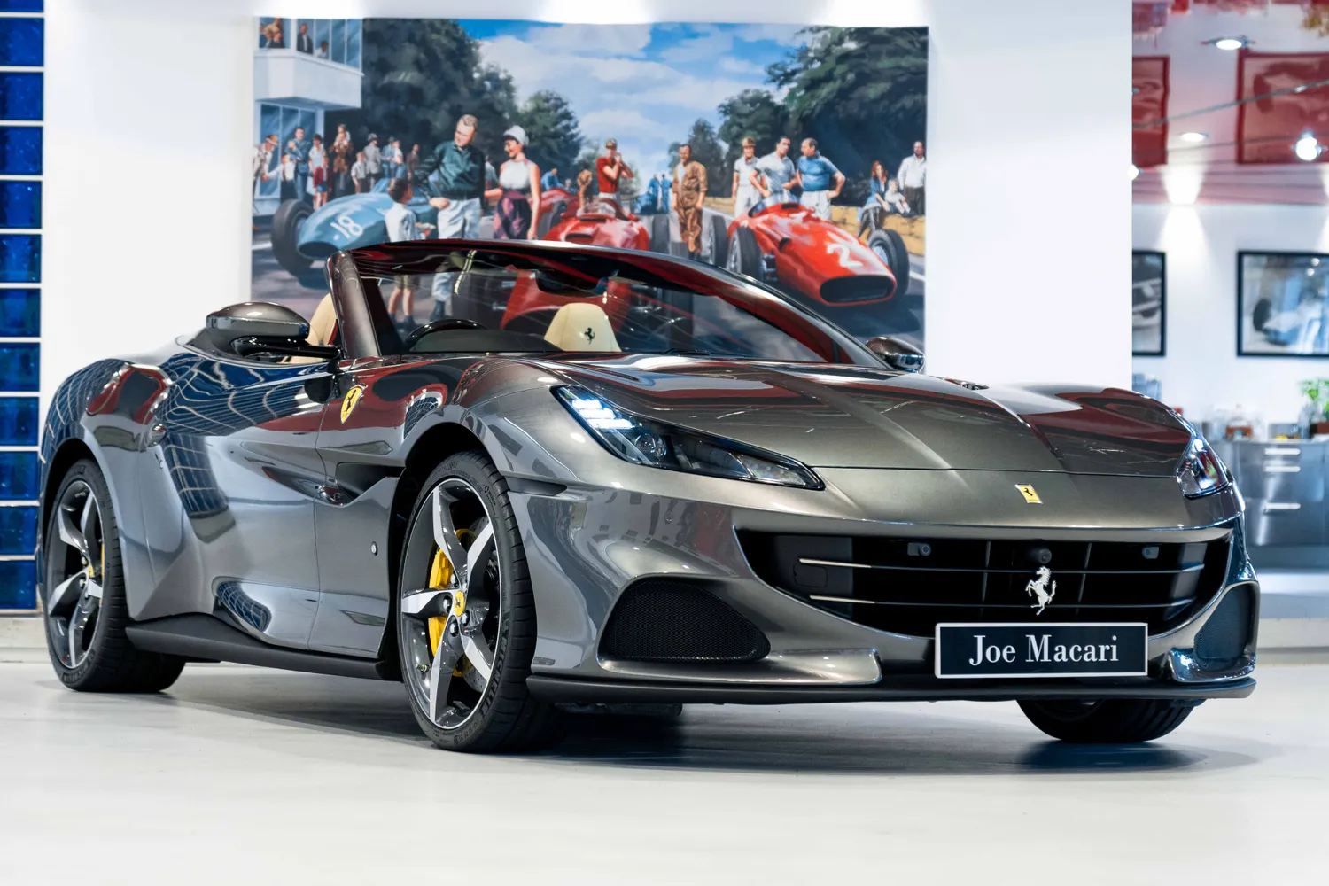 Ferrari Portofino M
