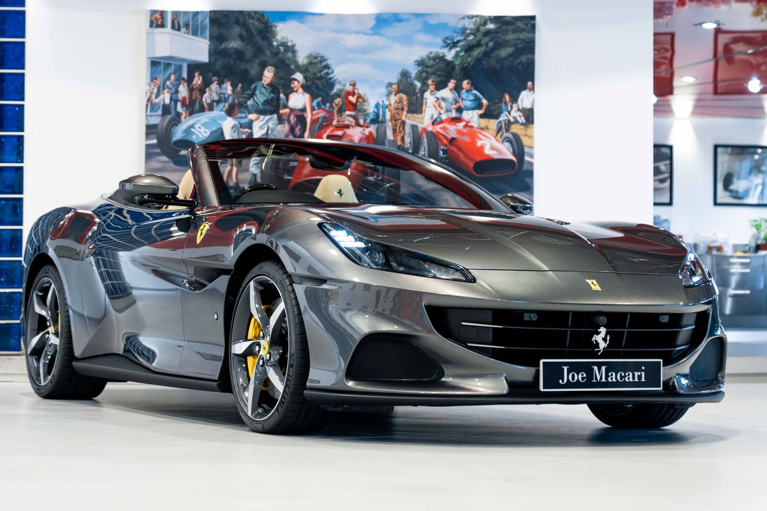 Ferrari Portofino M
