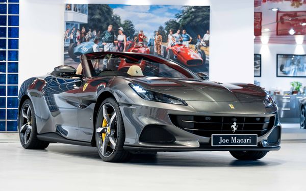 Ferrari Portofino M