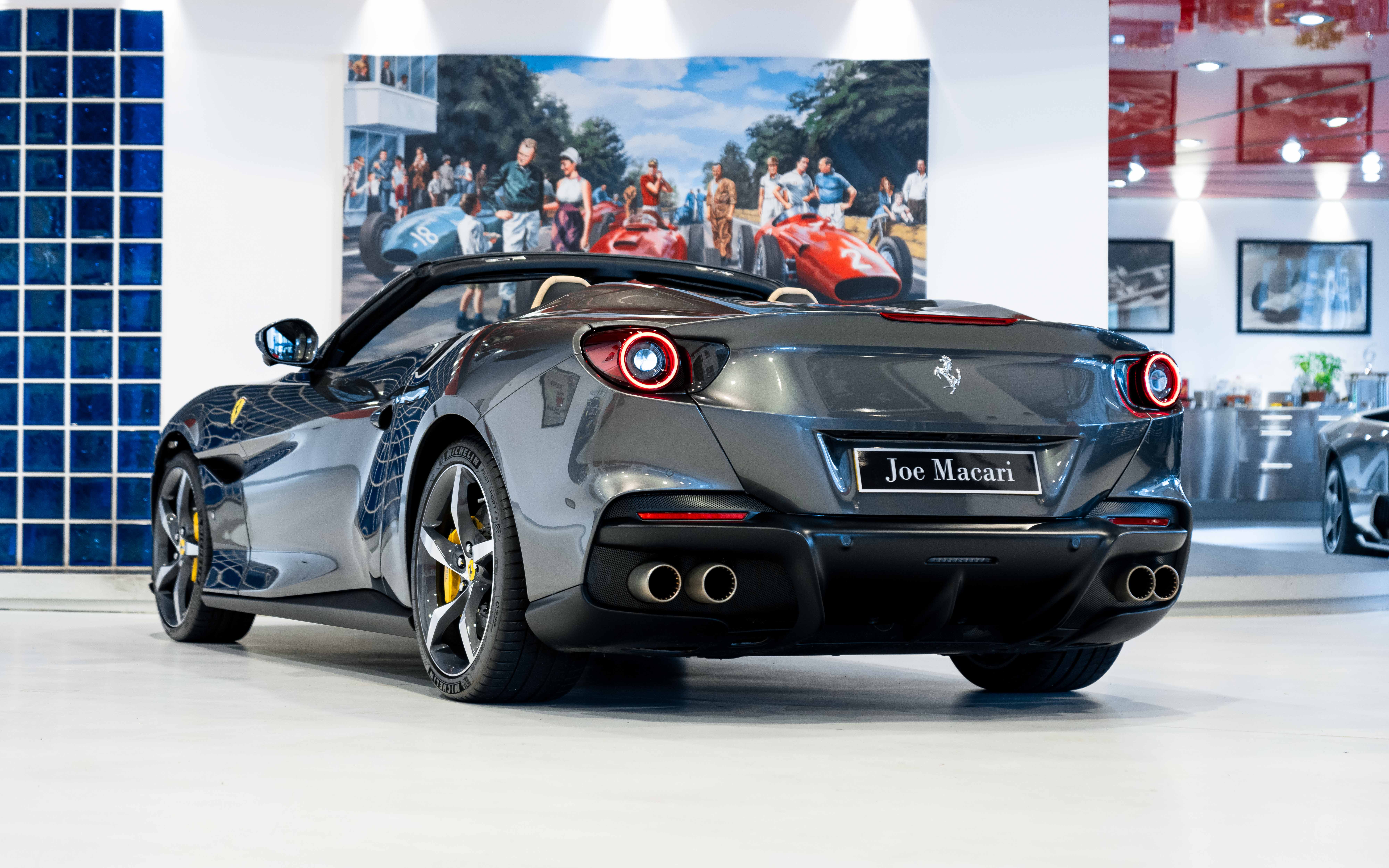 Ferrari Portofino M Previously Sold | Joe Macari