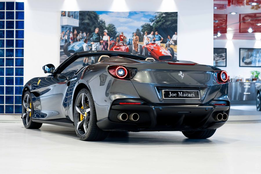 Ferrari Portofino M