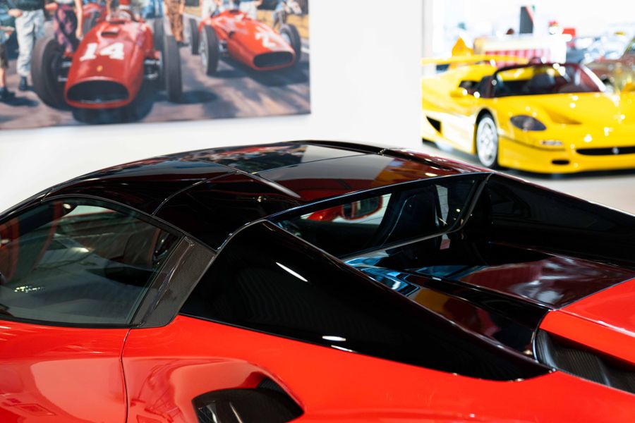 Ferrari 488 Spider