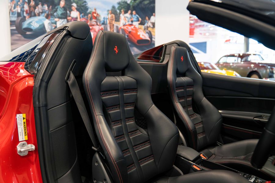 Ferrari 488 Spider