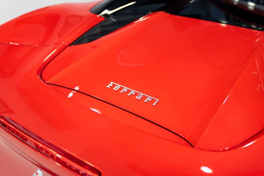 Ferrari 488 Spider
