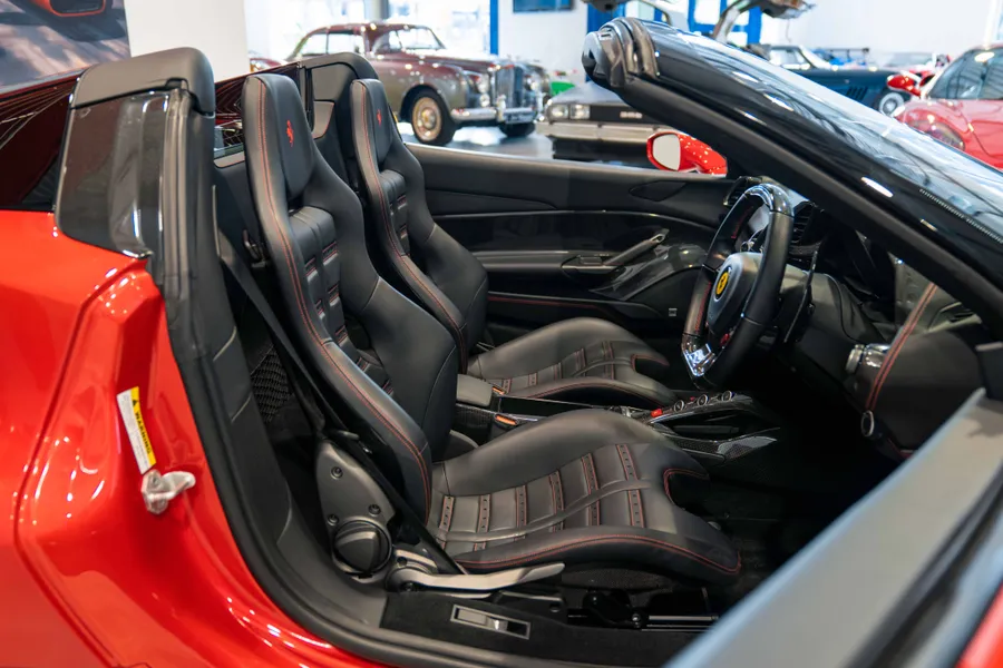 Ferrari 488 Spider