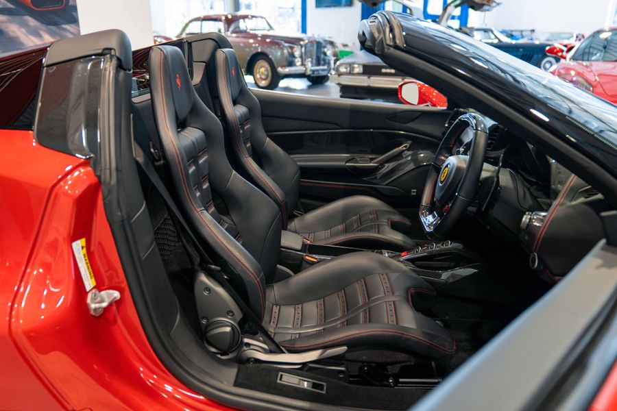 Ferrari 488 Spider