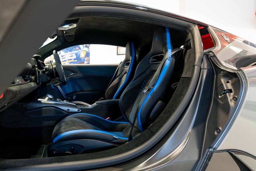Maserati MC20