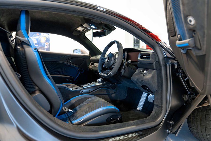 Maserati MC20