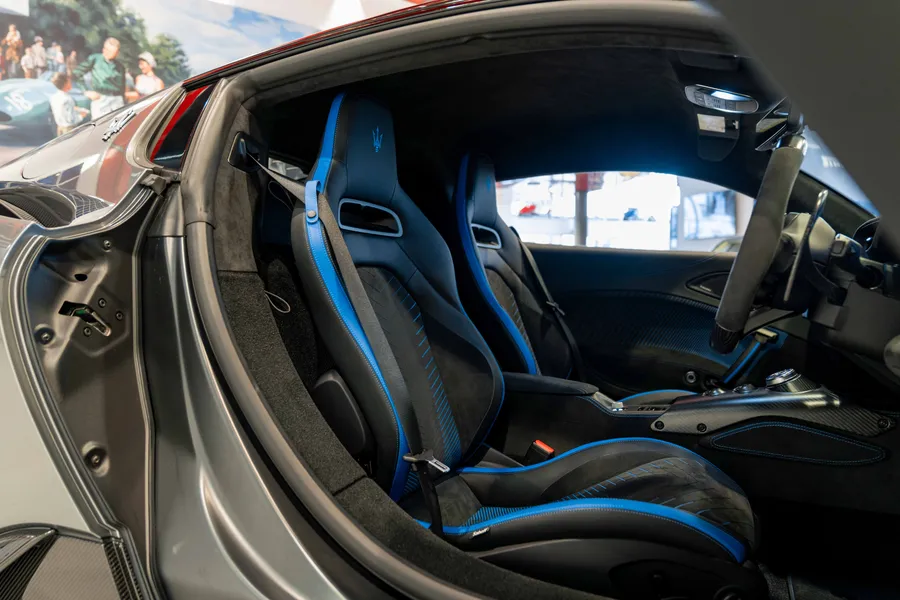 Maserati MC20