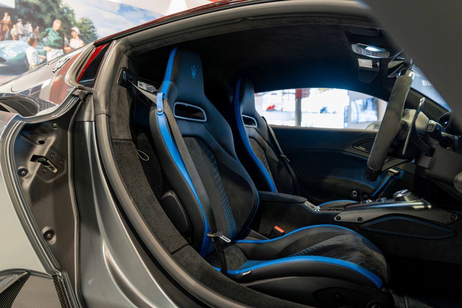Maserati MC20