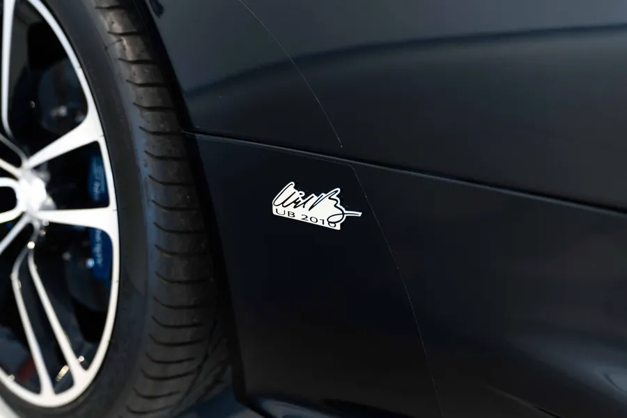 Aston Martin DBS Coupe UB2010