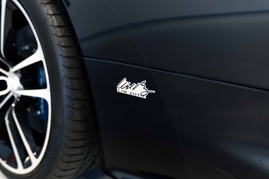 Aston Martin DBS Coupe UB2010