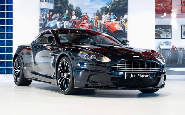 Aston Martin DBS Coupe UB2010